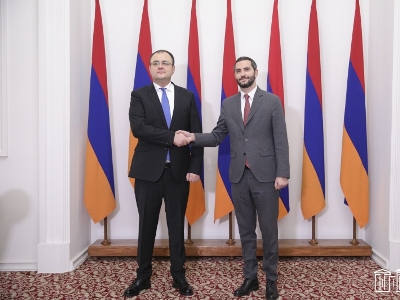 Վերջին տարիներին հայ-վրացական հարաբերությունները հասել են զարգացման նոր մակարդակի. Ռուբեն Ռուբինյան