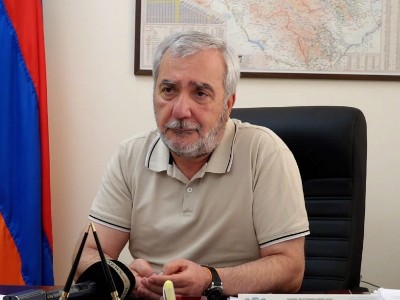 «Гражданский договор»: У всех бывших руководителей была возможность решить проблему Нагорного Карабаха