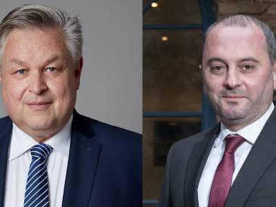 Посол Армении в Германии встретился с комиссаром ФРГ по трансатлантическим вопросам