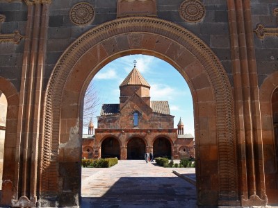 Սուրբ Գայանե վանքում կկատարվի հոգեհանգստյան կարգ վթարից զոհված զինծառայողների համար