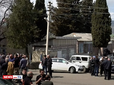 Սա Ոսկեպարի խնդիրը չէ, սա ազգի գոյության խնդիր է. հավաք Ոսկեպարում (ուղիղ)