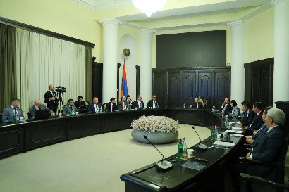 Под руководством Никола Пашиняна состоялось совещание по Академгородку