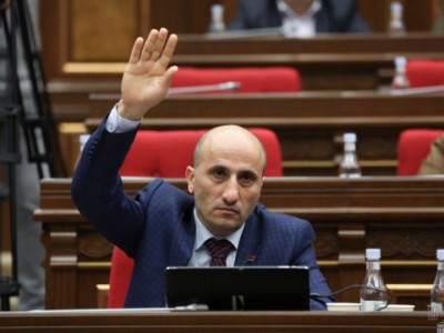 Վահագն Հովակիմյանի ընտրությունը ՀՀ ԿԸՀ նախագահի պաշտոնում անհանգստացրել է քաղաքացիական հասարակությանը. զեկույց