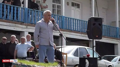 Полковник Махсудян: Мы готовы воевать. Армянский народ готов к войне