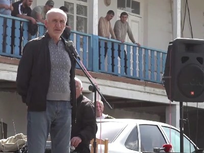 Глава администрации Воскепара: Воскепарцы сказали «нет» односторонним уступкам