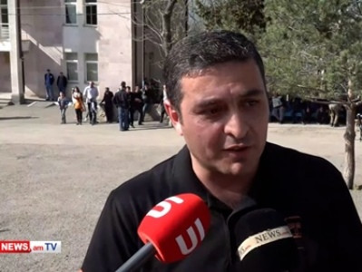 Согомонян: Если раньше это были бывшие, а потом армия, а потом русские, то теперь это народ