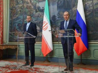 Ռուսաստանի և Իրանի ԱԳ նախարարները հեռախոսով քննարկել են իրավիճակը Մերձավոր Արևելքում