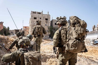 ABC: Iranian strikes will only target military targets in Israel