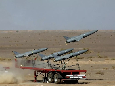 IRNA: Iran fired first wave of ballistic missiles at targets in Israel