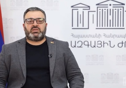 Депутат: Односторонние уступки дадут врагу возможность взять Армению в кольцо