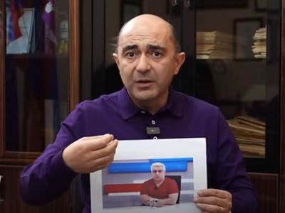 Эдмон Марукян: Есть люди, которые являются лоббистами Азербайджана и Турции в Армении