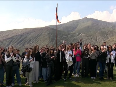 Ծառուկյանի աջակցությամբ կազմակերպվում է համահայկական երիտասարդական եռօրյա ֆորում՝ արցախցի երիտասարդների համար