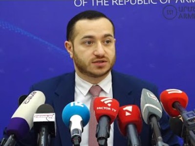 Айрапетян: Проведены внутренние экспертизы по линии нескольких видов оружия в ВС Армении