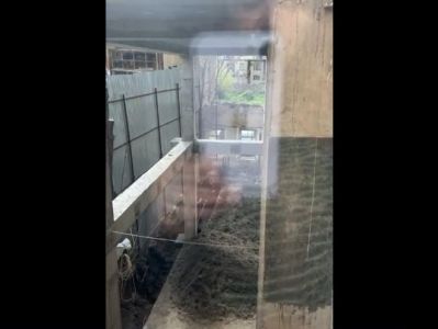 «Орран»: Суд приостановил процесс строительства здания, а застройщик продолжает работу
