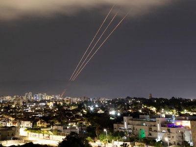 CNN: Iranian attack prompted Israel to postpone plans to attack Rafah