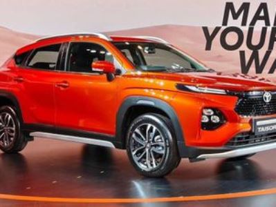 Toyota releases new cheap crossover