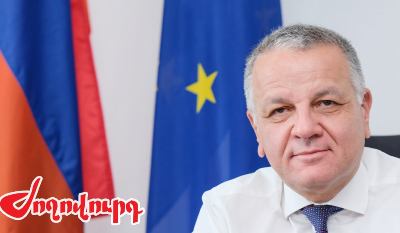 Newspaper: Ambassador on EU reaction to possible attack on Armenia: Almaty declaration is basis to us