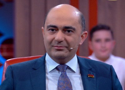Սա ծուղակ է, Թուրքիան ցանկանում է` այս հարցը քննարկման առարկա դառնա. Էդմոն Մարուքյան