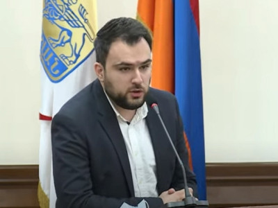 Руководителем фракции «Национального прогресса» в Совете старейшин Еревана избран Григорий Ерицян