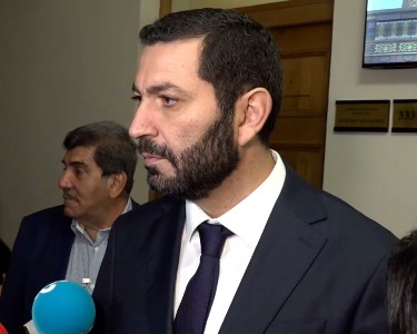 Депутат от правящей партии: Не вижу необходимости выяснять имена и фамилии жертв Геноцида