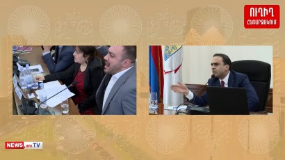 «Ի՞նչ խոլերա, ի՞նչ շուն… կարող եք շարունակել հաչալ». Ավինյանը կորցրեց ինքնատիրապետումը. լեզվակռիվ սկսվեց