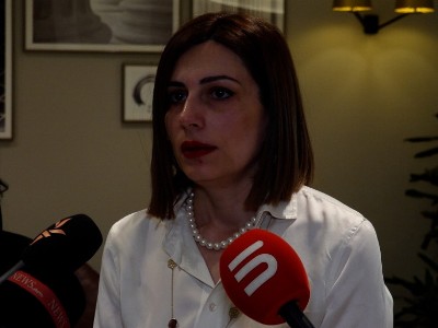 Министр здравоохранения Армении ухитрилась быть не в курсе обысков в министерстве и медцентре «Уигмор»