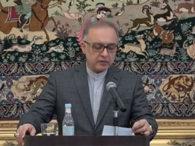 Иран пояснил, кого считает нерегиональными силами, которые не должны вмешиваться в дела Южного Кавказа