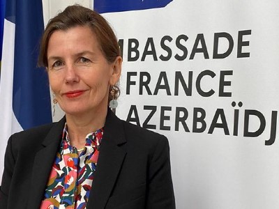 France recalls its ambassador to Azerbaijan for consultations