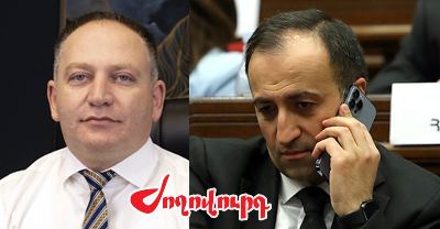 «Жоховурд»: На фоне шумихи вокруг Минздрава  Арсен Торосян пиарит на должность министра своего друга