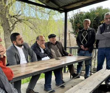 «Հրապարակ». ՔՊ-ականները հիշել են Սյունիքի տեղը