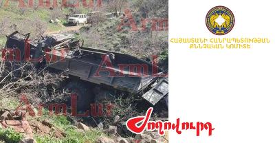 «Ժողովուրդ». «Ուրալ»-ի վթարի գործով ՊՆ պաշտոնյաների պատասխանատվության ենթարկելու հարց է բարձրացվել
