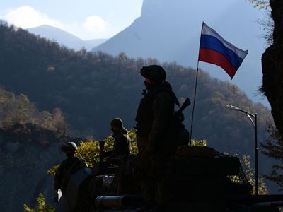СМИ: Российские миротворцы покидают Нагорный Карабах