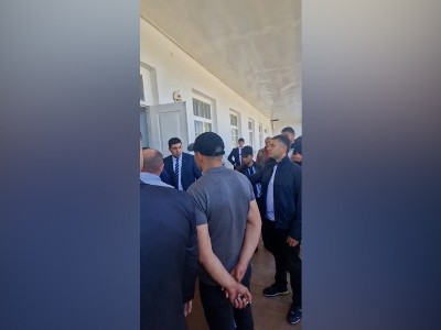 Пашинян находится в селе Воскепар Тавушской области
