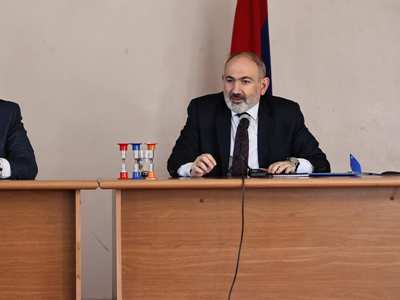 Մեզ գոհացրել է Նիկոլ Փաշինյանի խոսքը. Բերքաբերի բնակիչ