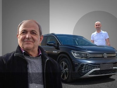 Автомобиль за 45 000 долларов для мэра Арарата: Машину доставит сын Овика Агазаряна