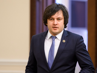 Օտարերկրյա գործակալների մասին օրենքը կընդունենք՝ Վրաստանի «ուկրաինացումը կանխելու համար». Կոբախիձե
