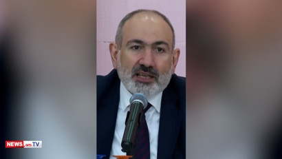 Пашинян в Тавуше:  я знаю для чего это делаю