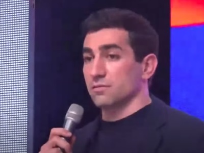 Левон Кочарян: Уличные протесты и отказ от мандатов будут, когда они приведут к логическому завершению