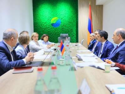 Կանցկացվի «ՀՀ-ում կենսաբազմազանության և կայուն տեղական զարգացման» ծրագիրը․ բյուջեն՝ 26 մլն եվրո
