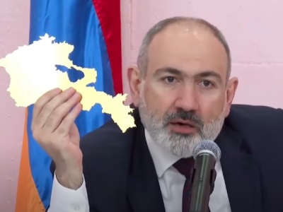 Пашинян: Армения для меня важнее, чем моя политическая карьера