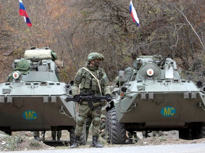 Совет Федерации РФ: миссия российских миротворцев в Карабахе полностью выполнена