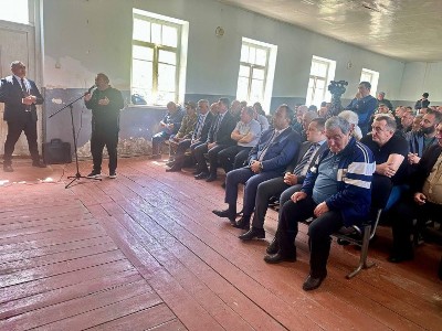 «Փաստ». Մինչև վերջին վայրկյանները գաղտնի պահված «փակ» հանդիպում