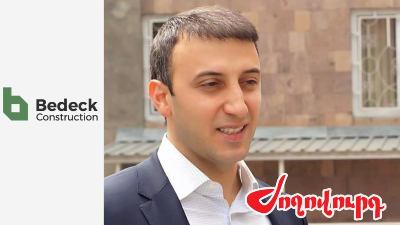 «Ժողովուրդ». ՊԵԿ-ը չգրանցված աշխատողների է հայտնաբերել նախկին պատգամավորի բիզնեսում