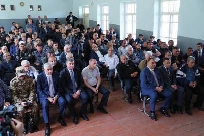 «Հրապարակ». Տավուշցիները որոշել են սպասել իշխանության քայլերին