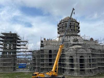 В Международный день памятников Азербайджан уничтожает культурное наследие планеты