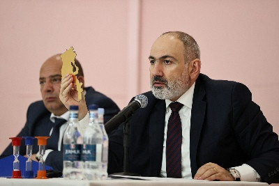 Пашинян ничего не гарантирует жителям Тавуша, но намекает на «взрыв», если те откажутся сдать села