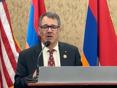 US Congressman Gus Bilirakis considers Turkey actions in South Caucasus ‘inexcusable’