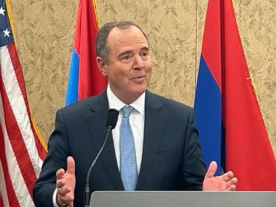 Congressman Adam Schiff: US condemnation of Armenian Genocide must be followed by real consequences