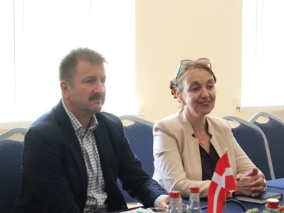 ՀՀ ՄԻՊ-ը և Դանիայի ՄԻԻ պաշտոնյան իրավունքների պաշտպանության ոլորտում համագործակցության պատրաստակամություն են հայտնել