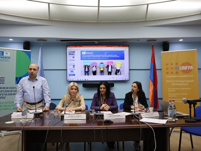 Գնահատվել է նոր չափորոշչի շրջանակում «Առողջ ապրելակերպ» խմբակի փորձնական դասավանդումը Տավուշի դպրոցներում